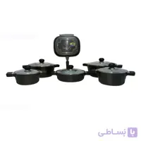 سرويس پخت و پز 15 پارچه ام جی اس مدل Korea