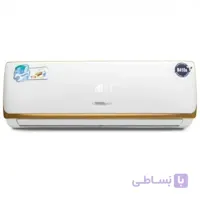 کولر گازی تی تری جنرال 18000 کم مصرف GNR-18K-SA T3 R410 ا GNR-18K-SA T3General T3 18000BTU R410a Rotary A+ Filter Turbo