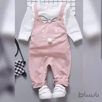 بیلر و بلوز اسپورت دخترانه و پسرانه پاییزه