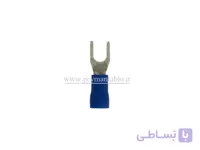 سرسیم (وایر شو) مدل U نمره 2.5 ، پیچ 4