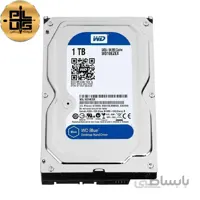 هارددیسک اینترنال وسترن دیجیتال مدل Blue WD10EZEX ظرفیت 1 ترابایت