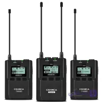 ست میکروفون بی سیم کامیکا CVM-WM200A