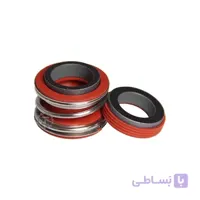 سیل بورگمن سیلیکون وایتون قرمز سایز 16
