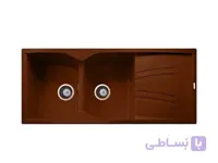 سینک ظرفشویی راینر مدل GERANIUM RG 180