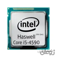 پردازنده مرکزی اینتل سری Haswell مدل Core i5-4590 Tray