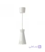 لوستر فلزی ایکیا مدل MÖLNDAL سایز کوچک