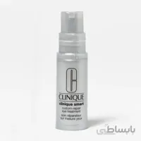 کرم دورچشم ضد چروک و لیفت اسمارت کلینیک 5 میل جدا شده از پک