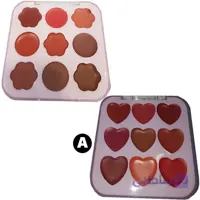 پالت رژلب قلبی artskin