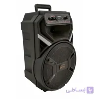 اسپیکر چمدانی مدل TMW-1312L