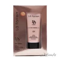 دی دی کرم SPF30 لافارر رنگ 01 (مناسب انواع پوست) 33 میل