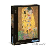 پازل کلمنتونی 1000 تکه بوسه کلیمت 31442