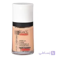کرم پودر آی فیس سری Photo Ready شماره 01‌ iFace Foundation