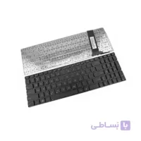 کیبورد لپ تاپ ایسوس N56 KEYBOARD LAPTOP ASUS