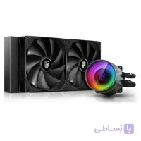 خنک کننده مایع پردازنده دیپ کول CASTLE 280EX