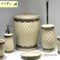 ست 6 پارچه سرویس بهداشتی
