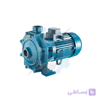 پمپ آب پنتاکس چهار اسب دو پروانه (اصل ایتالیا) مدل CB400 تک فاز