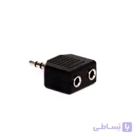 تبدیل 1 به 2 جک 3.5 میلی متری