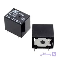 رله 12 ولت بچه میلون 5 پین