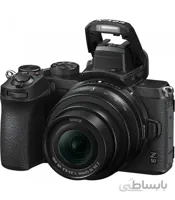 دوربین دیجیتال بدون آینه نیکون مدل Z50 به همراه لنز 50-16 میلی متر ا Z50 Mirrorless Digital Camera With 50-16 mm Lens