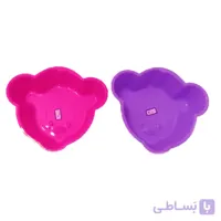 ظرف غذای خرسی کوچک