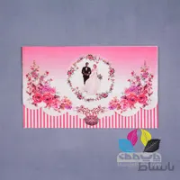 کارت عروسی کد 671
