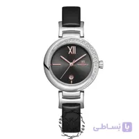 ساعت مچی زنانه نیوی فورس مدل NAVIFORCE NF5007 S/B/B
