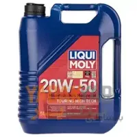 روغن موتور  20W50 لیکومولی 5 لیتر