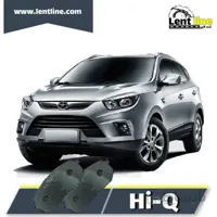 لنت ترمز جلو جک S5 برند Hi-Q