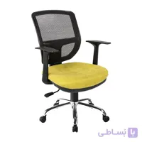 صندلی اداری راحتیران مدل F145