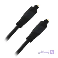 کابل اپتیکال صدا 5 متری لمونتک (DIGITAL OPTICAL 5M)