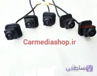 دوربین دنده عقب ۲۰۷ فابریک خط تولید ایرانخودرو