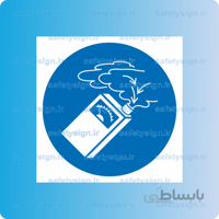 ۱۳۴۰ -از دستگاه تشخیص گاز استفاده نمائید