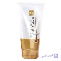 ماسک محافظ و ترمیم کننده قوی مو مناسب موی رنگ شده و آسیب دیده مای ا Protective Hair Mask 150ml MY