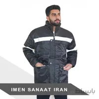 لباس کار اورکت آکسفورد شبرنگدار
