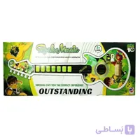 گیتار کودک رنگی کوچک