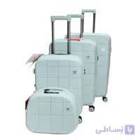 مجموعه چهار عددی چمدان کاریبو مدل Cube
