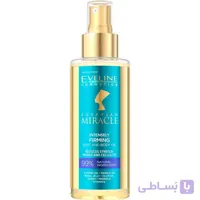 لوسیون سفت کننده پوست بدن و سینه اولاین حجم 150 میل Egyptian Miracle Intensely Firming Bust and Body Oil