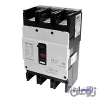کلید اتوماتیک کمپکت قابل تنظیم 160A هیوندا
