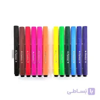 ماژیک 12 رنگ پنتر