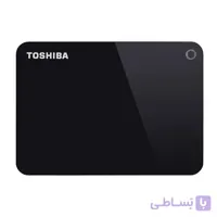 هارد اکسترنال توشیبا مدل Canvio Advance ظرفیت 4 ترابایت ا Toshiba Canvio Advance External Hard Drive 4 TB