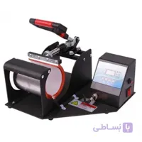 دستگاه تک کاره چاپ لیوان و ماگ