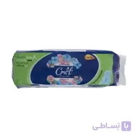 نواربهداشتی بالدار کتان نایس - بزرگ