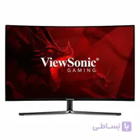 مانیتور گیمینگ انحنادار ویو سونیک مدل VX3258 سایز ۳۲ اینچ
