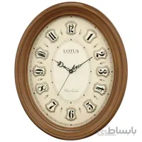 ساعت دیواری لوتوس مدل ALFRED کد L010