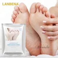 ماسک لایه بردار پا لانبنا