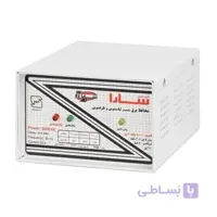 محافظ برق لباسشویی و ظرفشویی یا خانگی 5000 ولت آمپر 520P سارا الکتریک