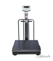 باسکول ثابت گالوانیزه 300 کیلویی محک مدل MDS13000