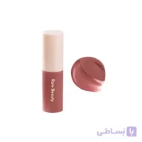 رژ لب مایع و مات رر بیوتی سلنا گومز مدل لیپ سافل رنگ Fearless مینی سایز(3 میل) ا Rare Beauty Lip Souffle Matte Lip Cream