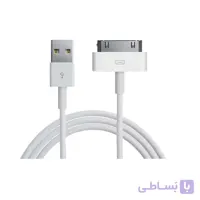 کابل شارژ آیفون 4 گرید A plus