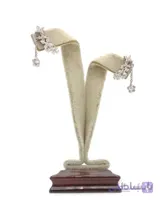 گوشواره شیک نقره